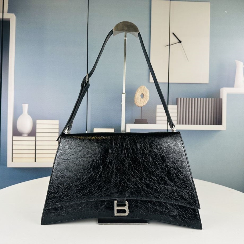 Ba*len*cia*ga top handle bags